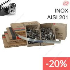 Feuillard inox 20mm Band-It C201 Bande inox 304 serrage industriel