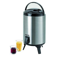 Bartscher Fontaine à Punch 30 Litres avec Robinet Inox