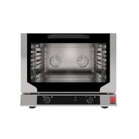 Four professionnel EKA EKF 464 N convection électrique 4 niveaux