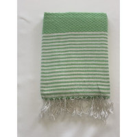 Fouta XXL 200x300 cm Traditionnelle Coton Tissé