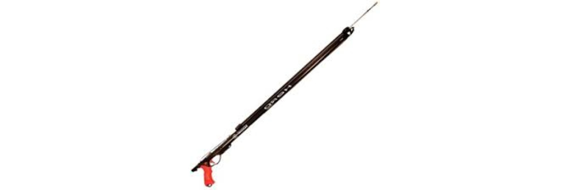 Fusil de chasse sous-marine Beuchat Hero Wood 100 cm arbalète bois professionnelle