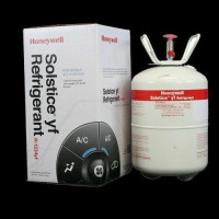 Honeywell Solstice R134a Refrigerant 13.6kg Bouteille Gaz Frigorifique