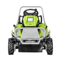 Grillo Climber 7.15 Tondeuse Débroussailleuse Autoportée Professionnelle