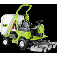 Grillo FD 500 Tondeuse Autoportée Frontale Professionnelle