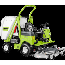 Grillo FD 500 Tondeuse Autoportée Frontale Professionnelle Grillo FD 500 Tondeuse Autoportée Frontale Professionnelle