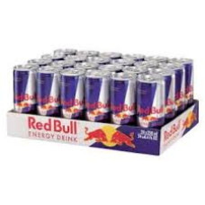 Red Bull Energy Drink Original 250ml Pack 24 Canettes Grossiste Professionnel