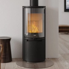 Heta Scan-Line 900 Poêle à Bois Design Scandinave Haute Performance Heta Scan-Line 900 Poêle à Bois Design Scandinave Haute Performance