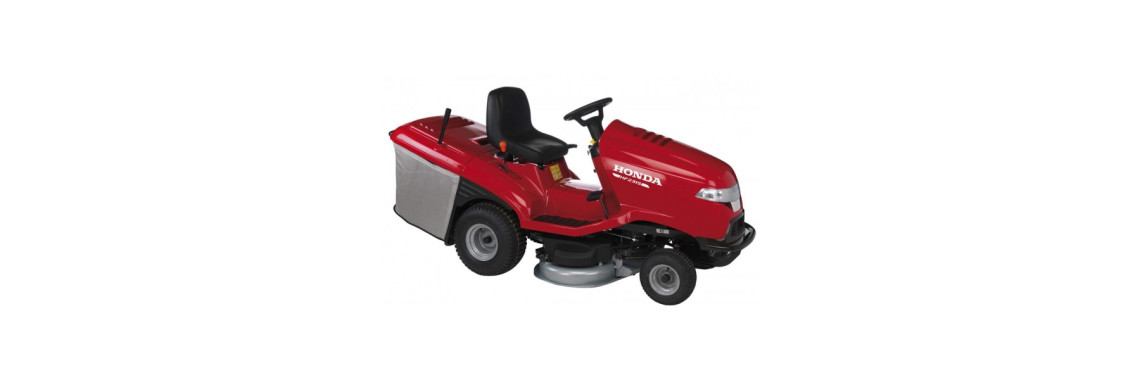 Honda HF 2315 V-Twin Hydrostatic Tondeuse Autoportée