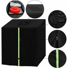 Housse de Protection Conteneur 360L Vounot Imperméable Anti-UV Housse de Protection Conteneur 360L Vounot Imperméable Anti-UV