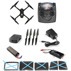 Hubsan H501S X4 FPV GPS Drone avec Caméra HD