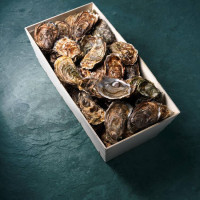 Marennes Oléron Huître Fine de Claire N°3 IGP Bourriche 48 Huîtres