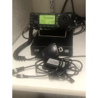 Icom IC-706MK2G Transceiver HF/VHF/UHF Compact