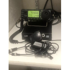 Icom IC-706MK2G Transceiver HF/VHF/UHF Compact Icom IC-706MK2G Transceiver HF/VHF/UHF Compact