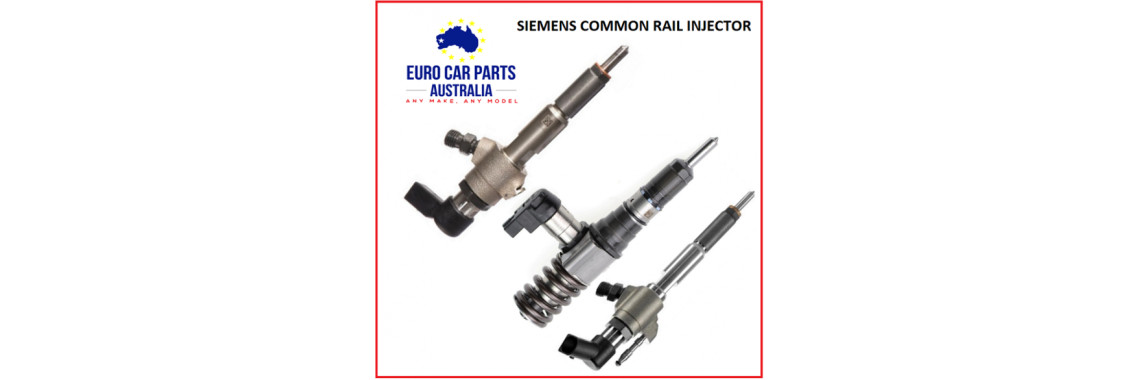 Injecteur Bosch 03L130277B Common Rail Audi Volkswagen 2.0 TDI