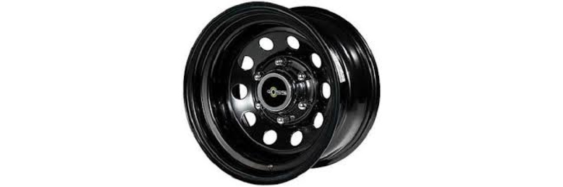 Jantes acier Modular 16 pouces 4x4 6x139.7 Off Road renforcées