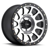 Jante Beadlock Method Race Wheels 305 NV 17x9 4x4 Off Road