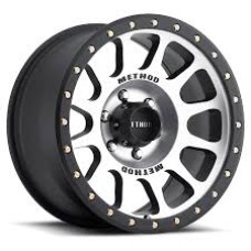 Jante Beadlock Method Race Wheels 305 NV 17x9 4x4 Off Road