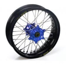 Jante supermotard Yamaha Excel Takasago 17 pouces kit YZ YZF WR