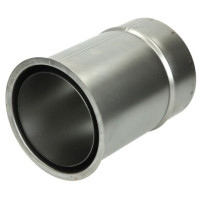 Poujoulat Joint Fibre Haute Température Ø80 mm pour Tuyau de Poêle à Granulés