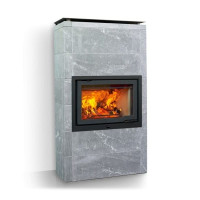 Jøtul FS 166 Poêle à Bois Design Scandinave