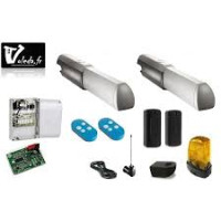 CAME ATI Kit 115 LMR Motorisation Portail Battant