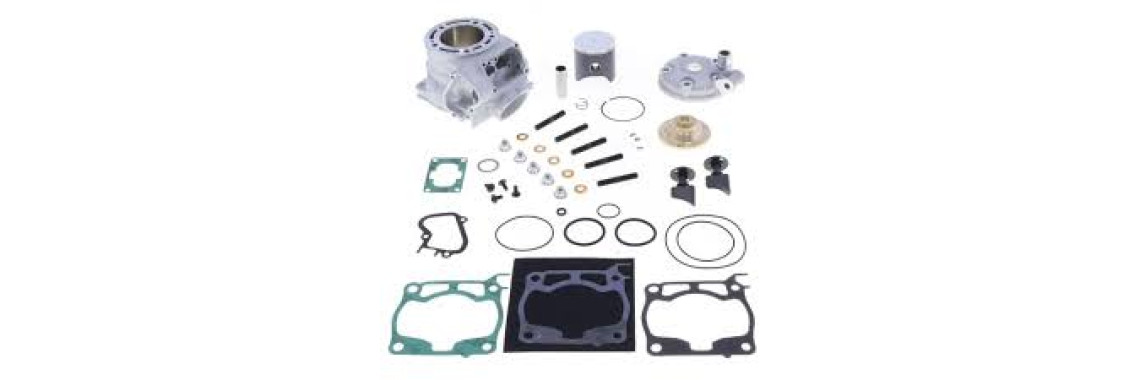 Athena Kit Cylindre 144cc Big Bore Yamaha YZ125