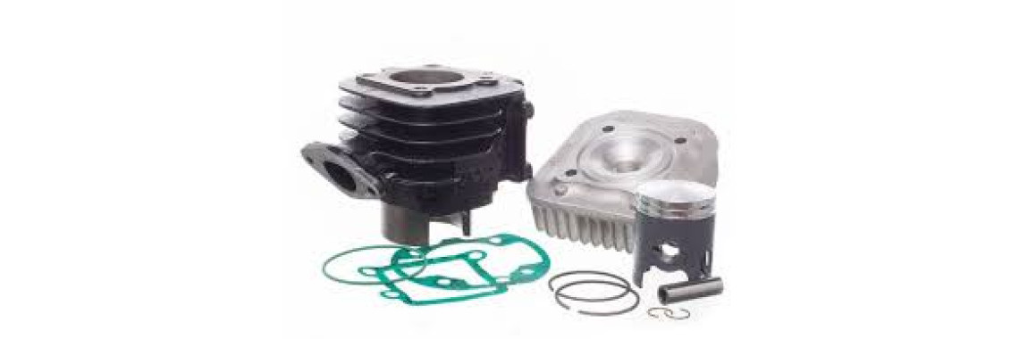 Kit 50cc Top Performances TPR Fonte MBK 51 Air