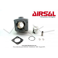 Airsal Kit Cylindre 70cc Aluminium MBK 51 / Motobécane AV10