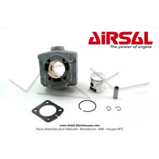 Airsal Kit Cylindre 70cc Aluminium MBK 51 / Motobécane AV10