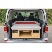 VanEssa Mobilcamping Kit Aménagement Amovible VW T5