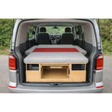 VanEssa Mobilcamping Kit Aménagement Amovible VW T5 VanEssa Mobilcamping Kit Aménagement Amovible VW T5
