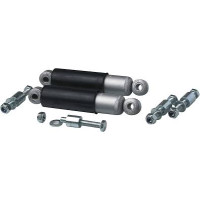 Knott Kit Amortisseur Remorque Complet pour Essieux 450 à 750 kg