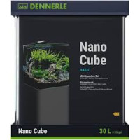 Dennerle Nano Cube Complete Plus Kit Aquarium Crevettes 30L
