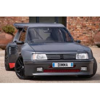 Peugeot 205 GTI Dimma Style Body Kit Complet