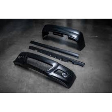BMW E46 M3 Style Complete Body Kit