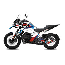 BMW R 1300 GS Style Rallye Kit Déco Complet Moto