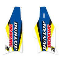 Kit Déco Blackbird Racing Dream 4 Suzuki RM-Z250