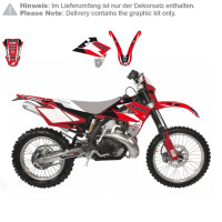 Blackbird Racing Kit Déco Holographique Universel 50cc