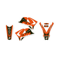 Blackbird Racing Dream 4 Kit Déco Aprilia RS 50 2006-2010