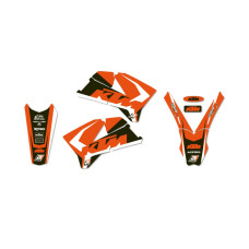 Blackbird Racing Dream 4 Kit Déco Aprilia RS 50 2006-2010