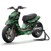 BCD Design Graphic Kit MBK Booster / Yamaha BW'S