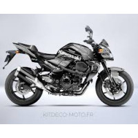 Kit Déco Blackbird Racing Monster Energy Kawasaki Z750
