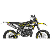 Blackbird Racing Graphic Kit Sherco 50 SM 2018-2024