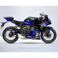 Kit Déco Blackbird Racing Replica Yamaha YZF-R7