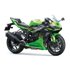 Blackbird Racing Graphic Kit Kawasaki Ninja ZX-6R 2024 Factory Style