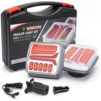 LIBERKIT Wireless Magnetic Trailer Lights Kit WiFi LED