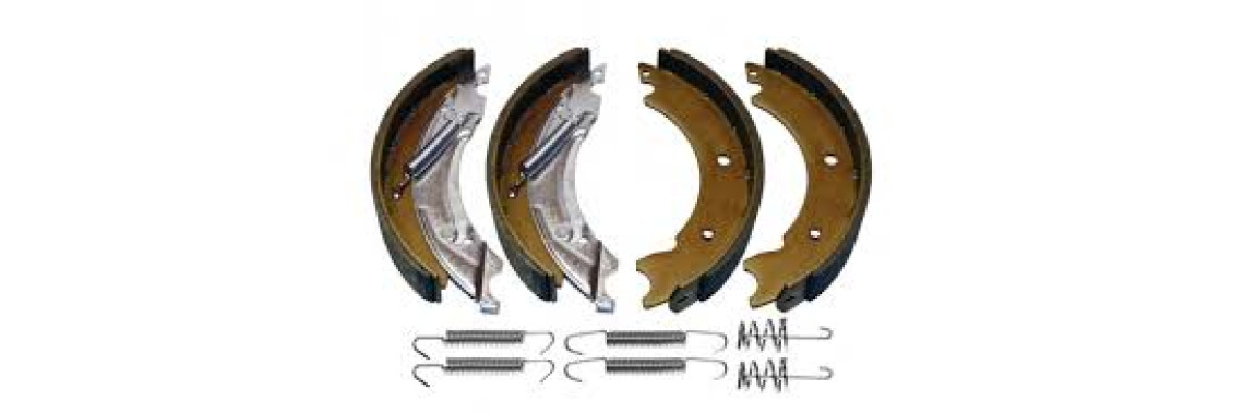 Knott Trailer Brake Kit Complete Axle Set