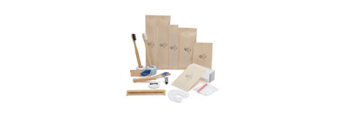 Kit Hygiène Hôtel Guest Supply Eco Line Hospitality Kit