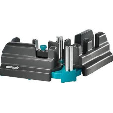 Wolfcraft 6948000 Guide de Coupe à Lame Orientable Manuel