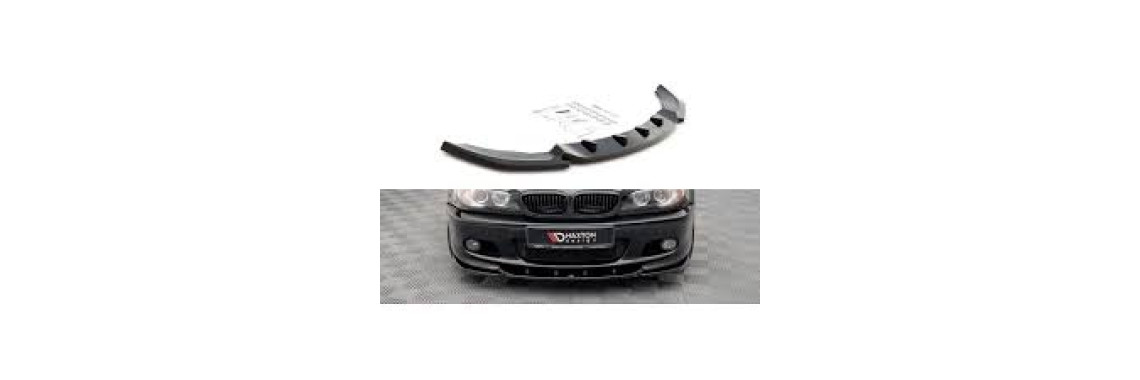 Kit Carrosserie Maxton Design BMW M3 E46